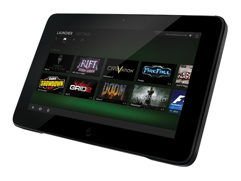 Illustration for article titled Razer Edge Pro PC Gaming Tablet: The Kotaku Review